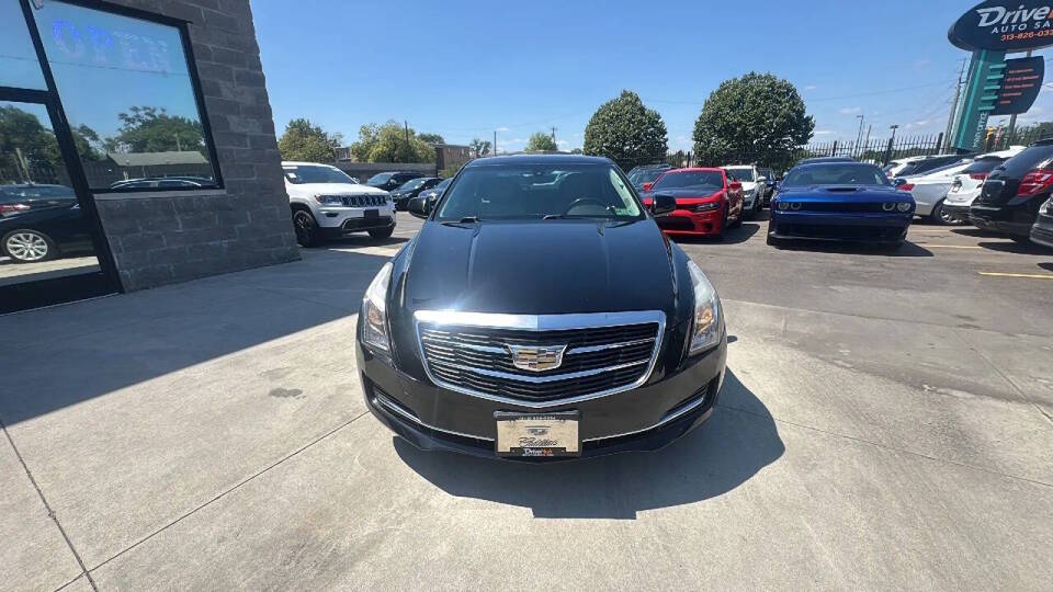 cadillac ats sedan 2017 1G6AG5RX4H0174293 image cadillac ats sedan 2017 1G6AG5RX4H0174293 image